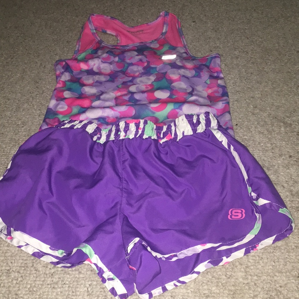 Sketchers active set